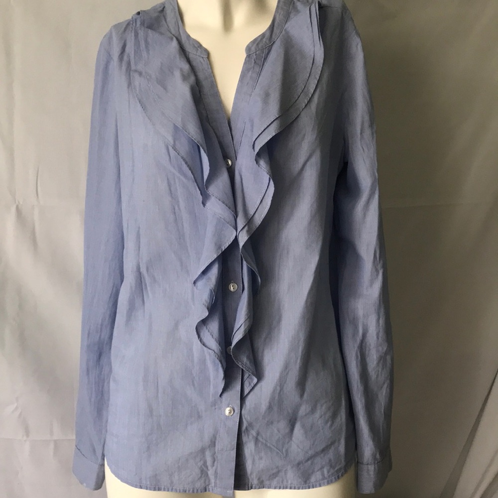 Loft blouse